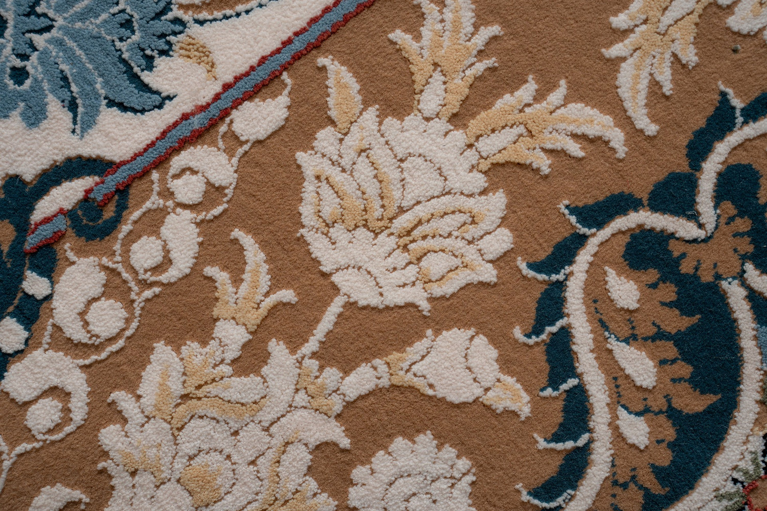 Sefidrud - elegant iraninan rug