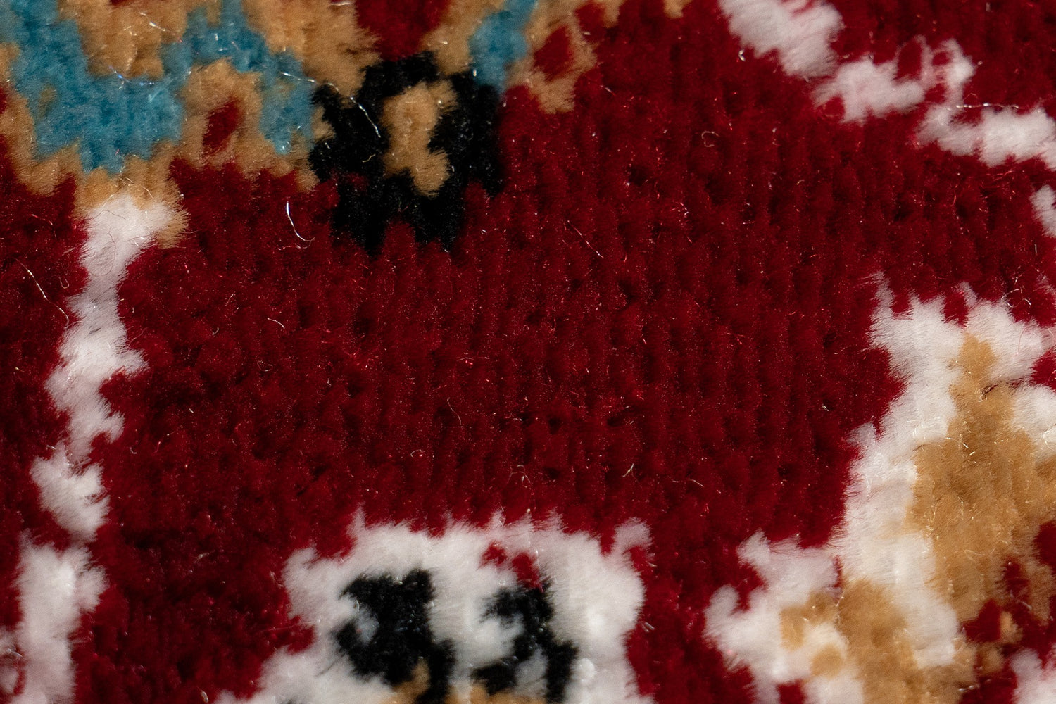 Gulzar - Luxurious Kashmiri rug