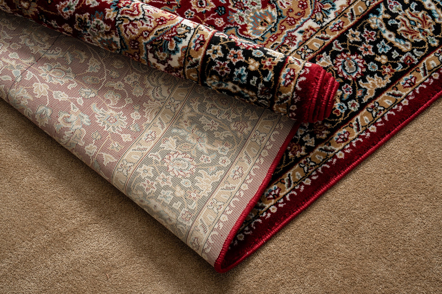 Gulzar - Luxurious Kashmiri rug