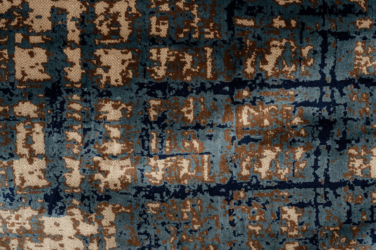 Earth blue beige - Magnum