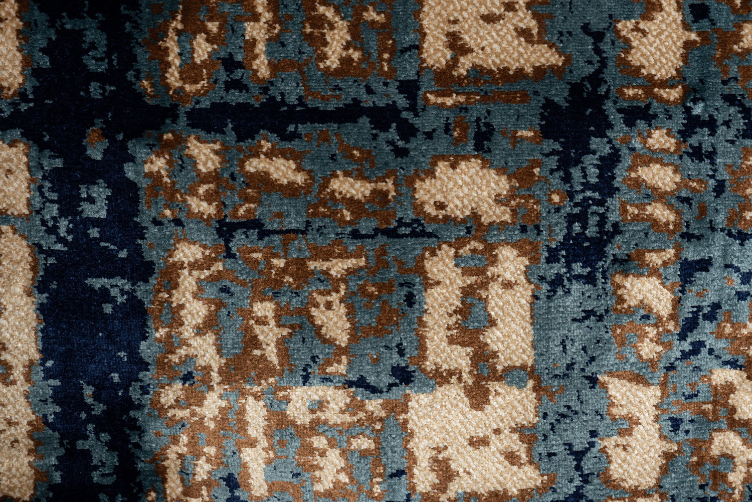 Earth blue beige - Magnum