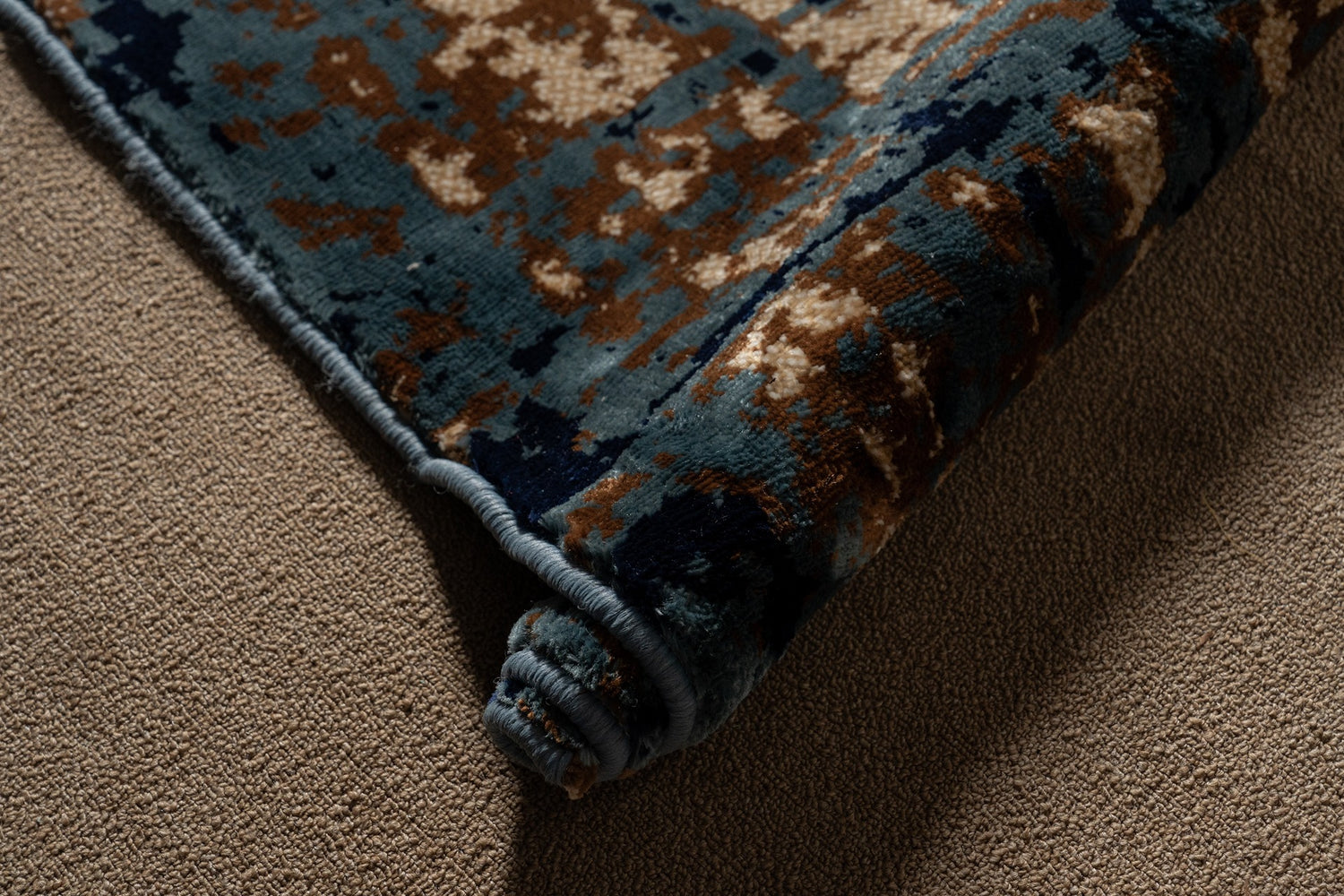 Earth blue beige - Magnum