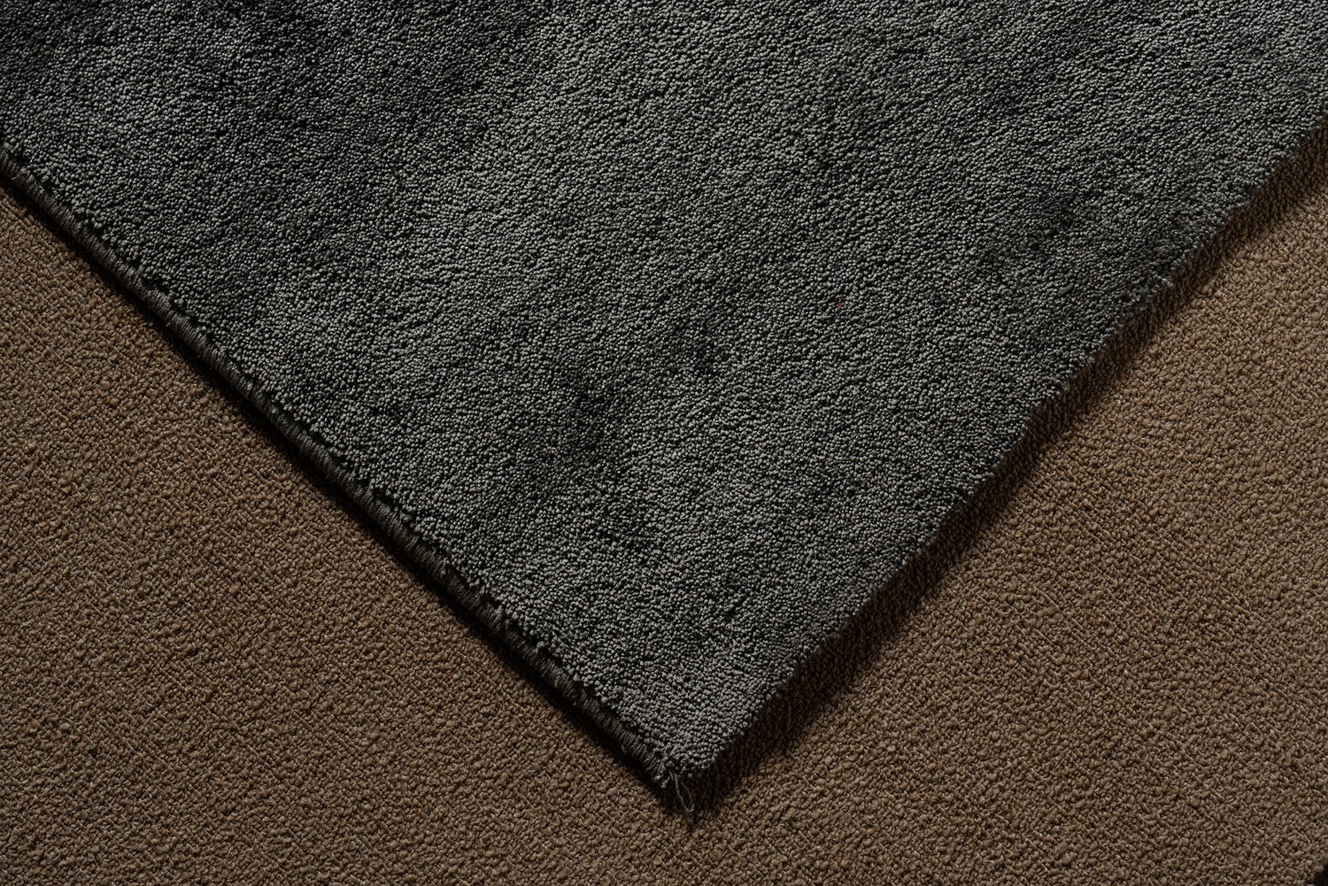 Ash grey plain - Melody