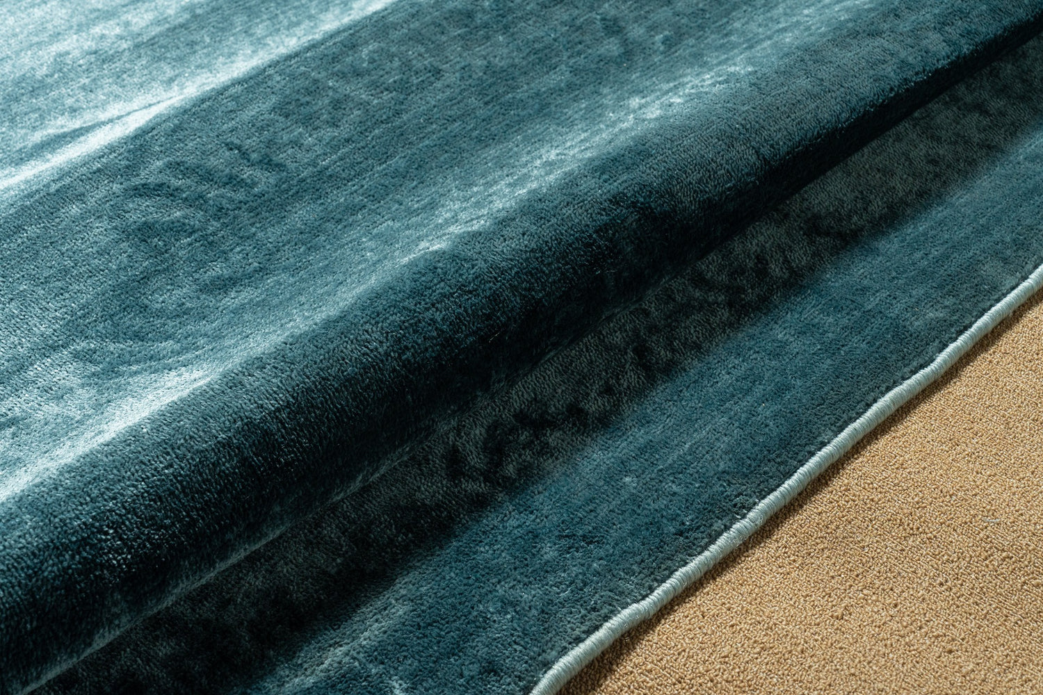 Denim Blue Jazz Wall-to-Wall Carpet