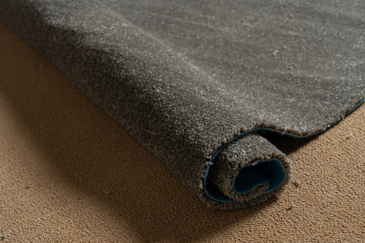Lunar Grey Accord Wall-to-Wall Carpet