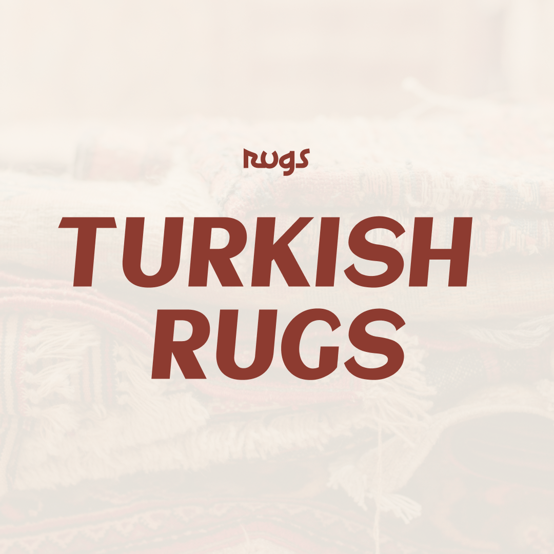 Imported Turkish rugs