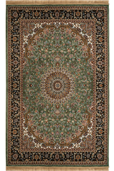 Gulposh -  Luxurious Kashmiri Rug