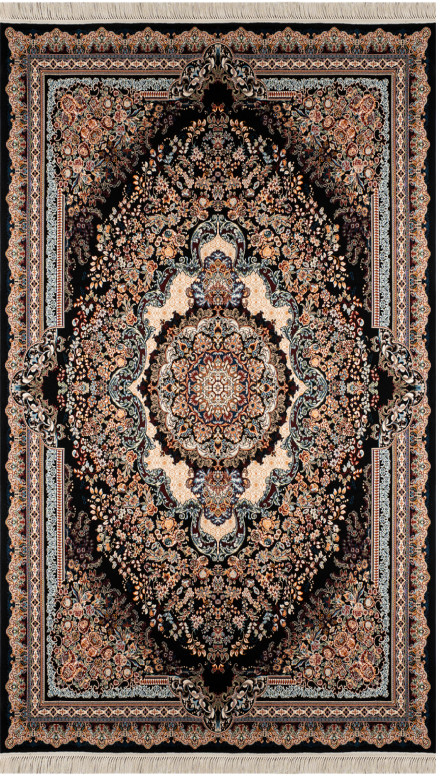 Shyam - Elegant Iranian Rug