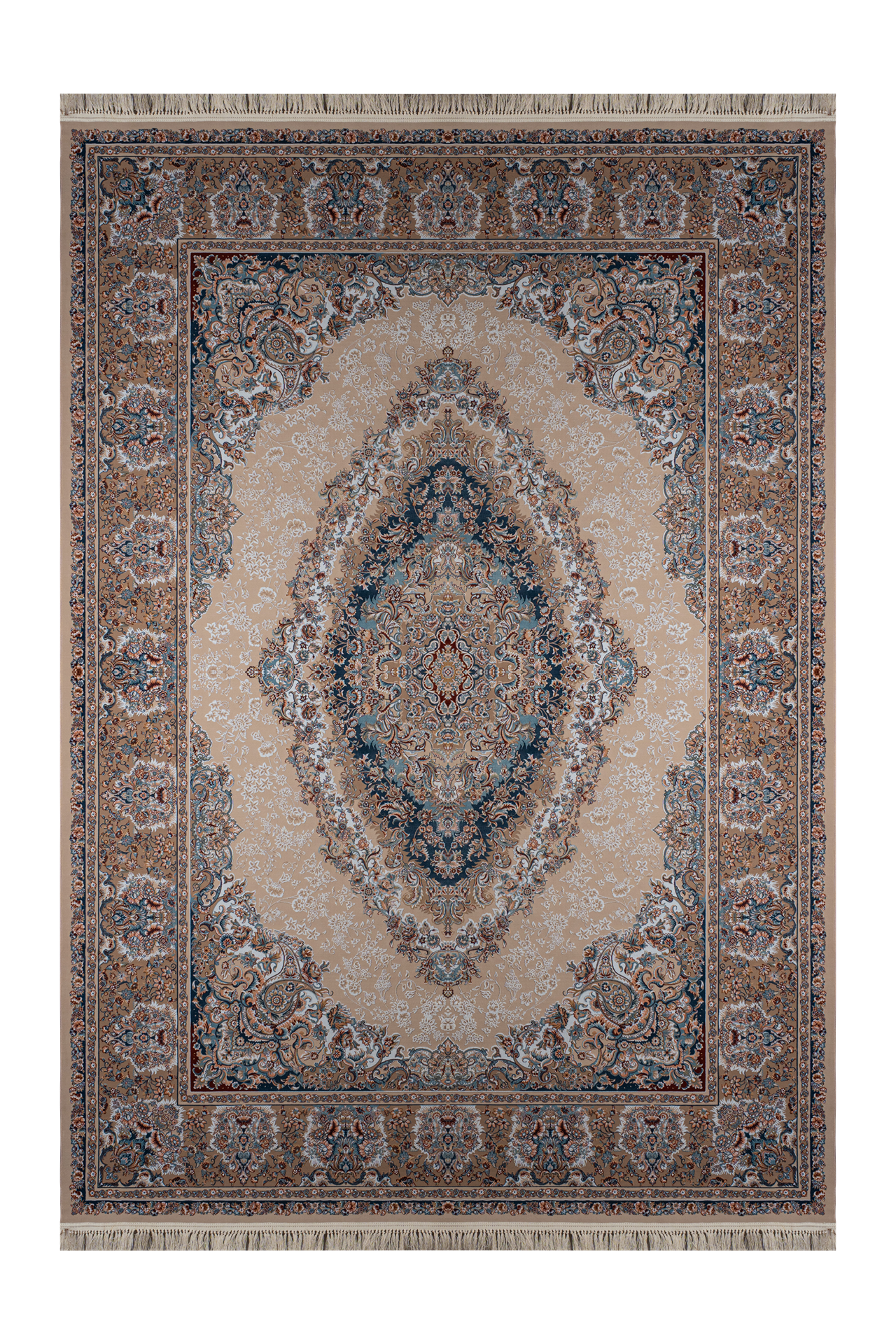 Bahaar - Elegant Iranian rug