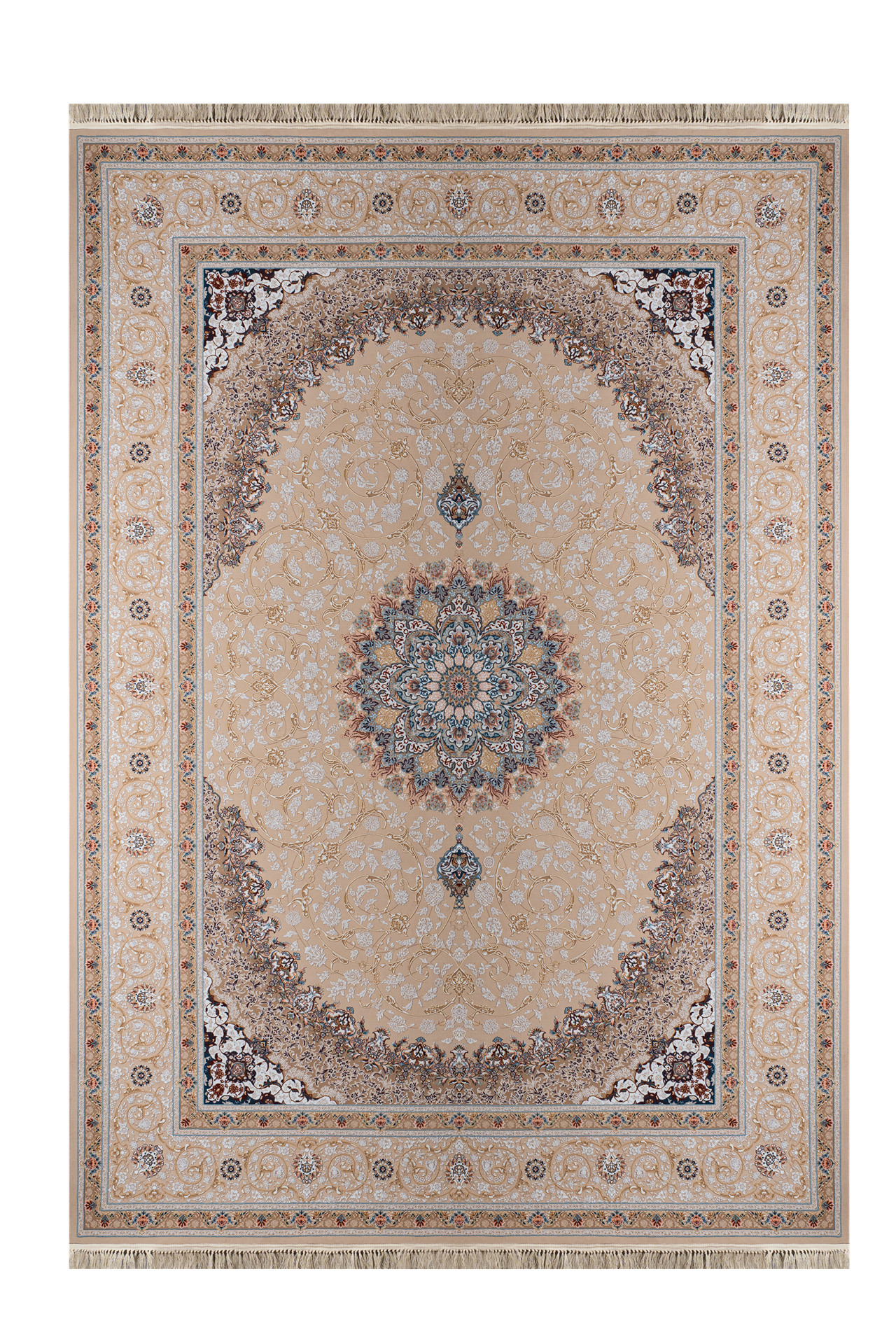 Reth - Elegant Iranian rug