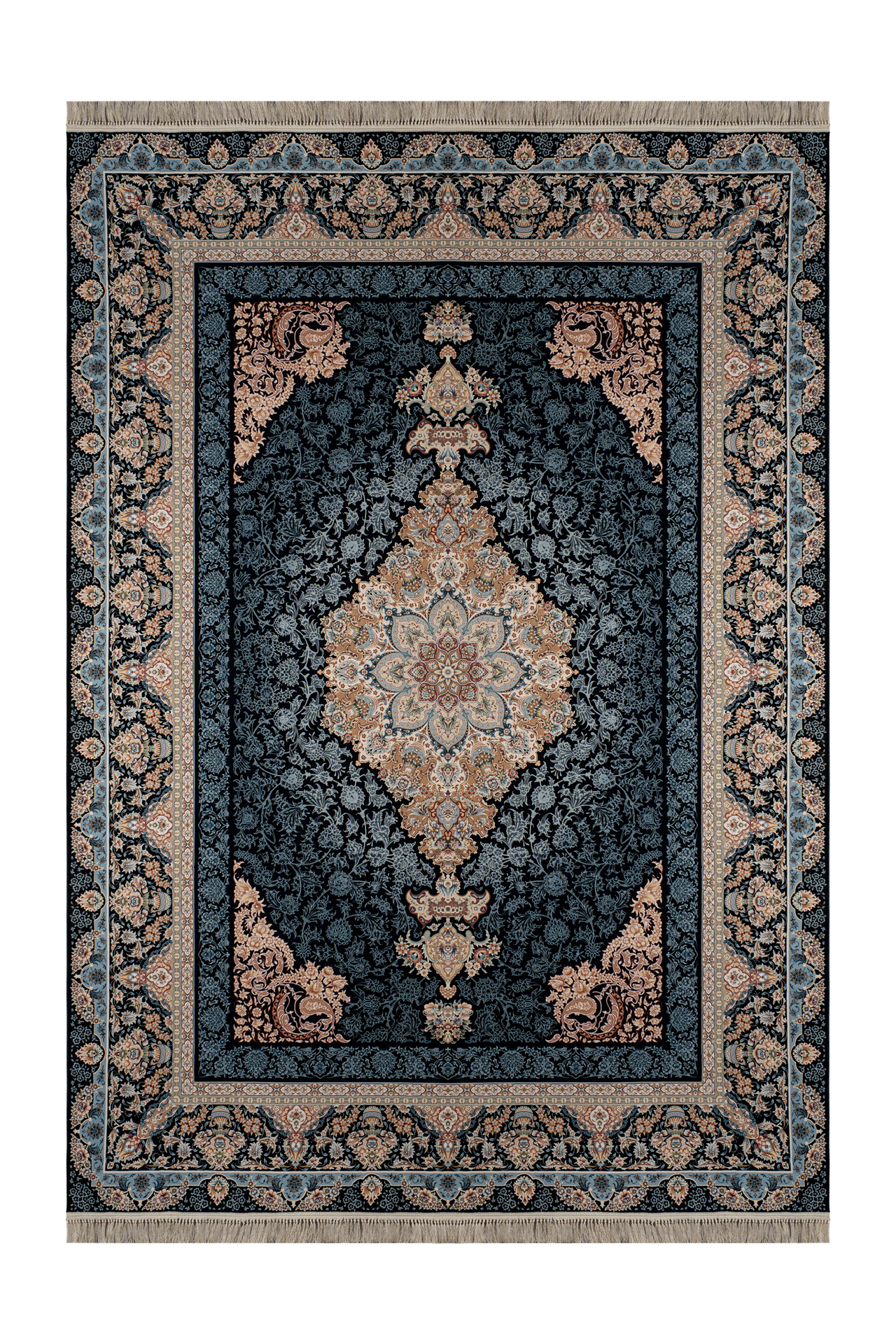 Helmand - Elegant Iranian rug