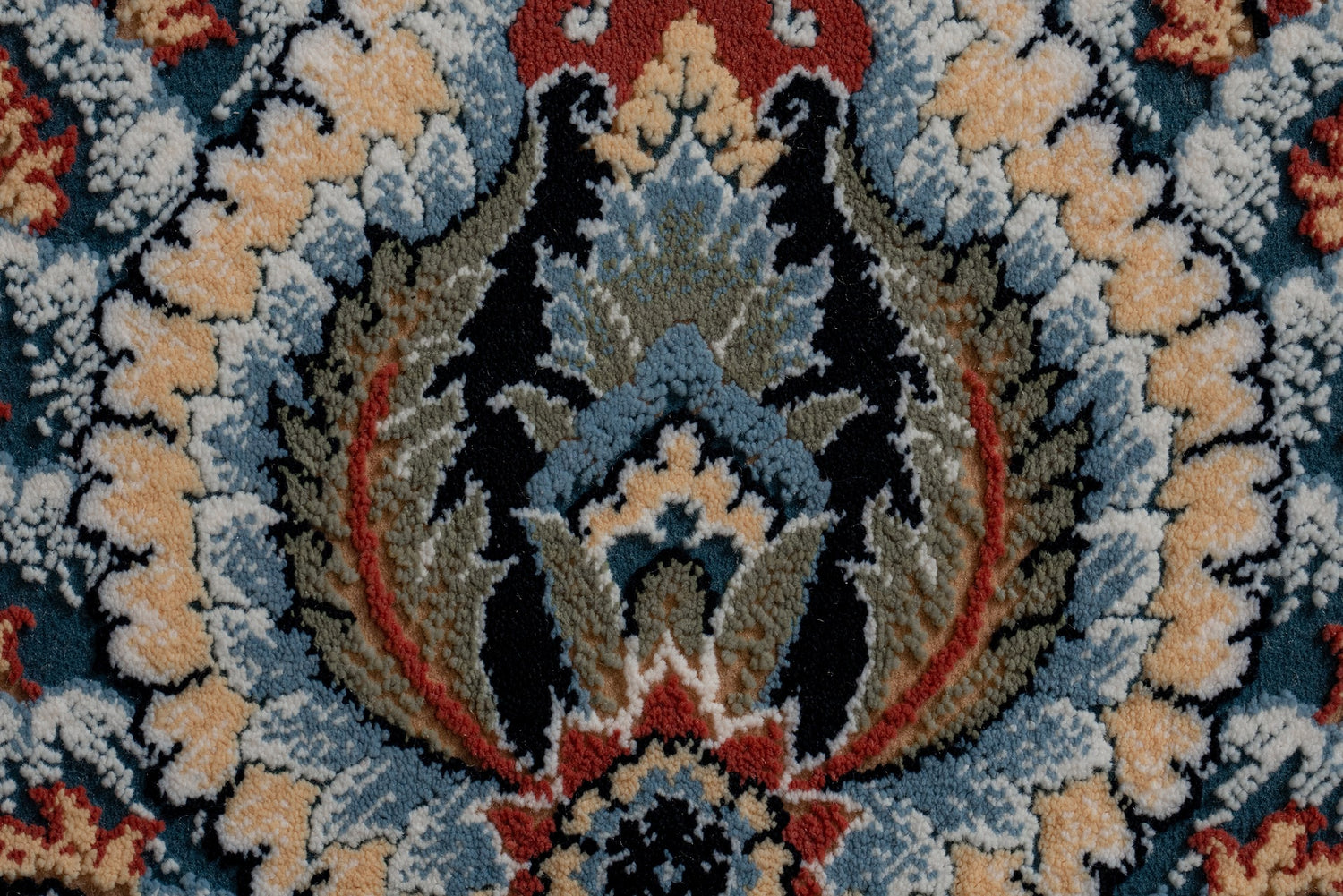 Karkheh - Iranian Elegant rugs