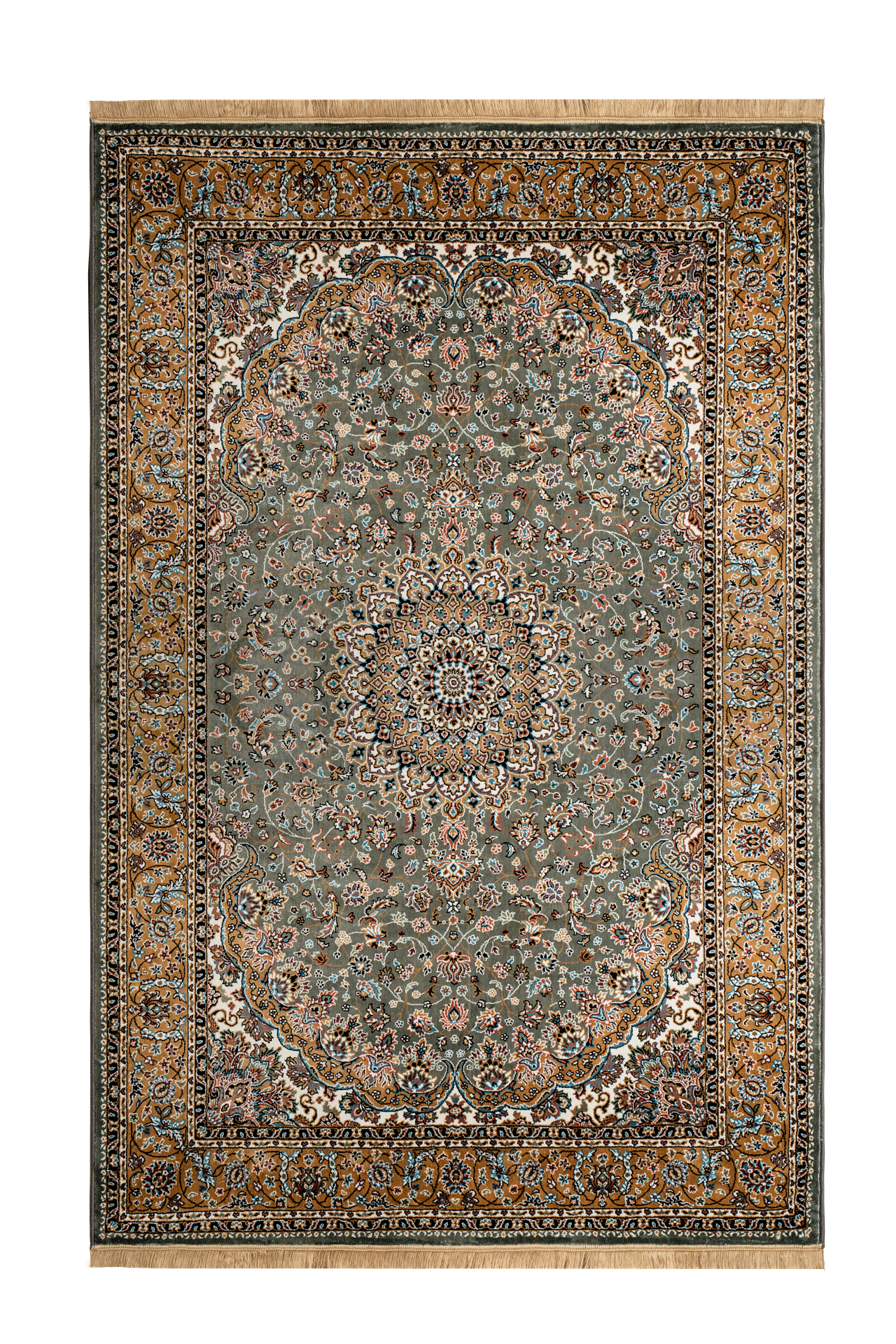 Gham - Luxurious Kashmiri rug