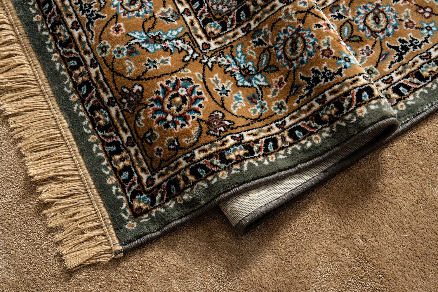 Gham - Luxurious Kashmiri rug