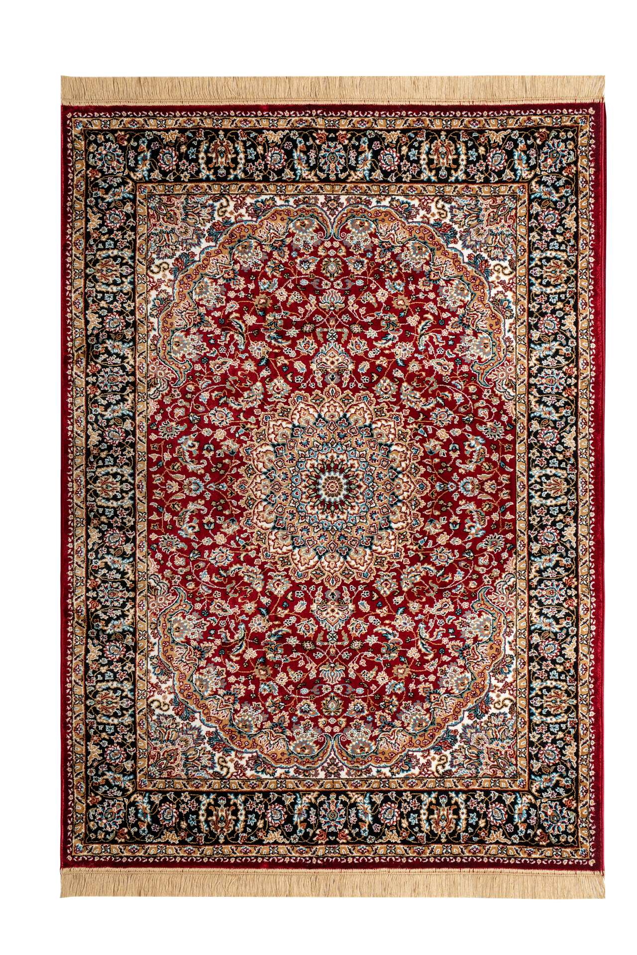 Gulzar - Luxurious Kashmiri rug