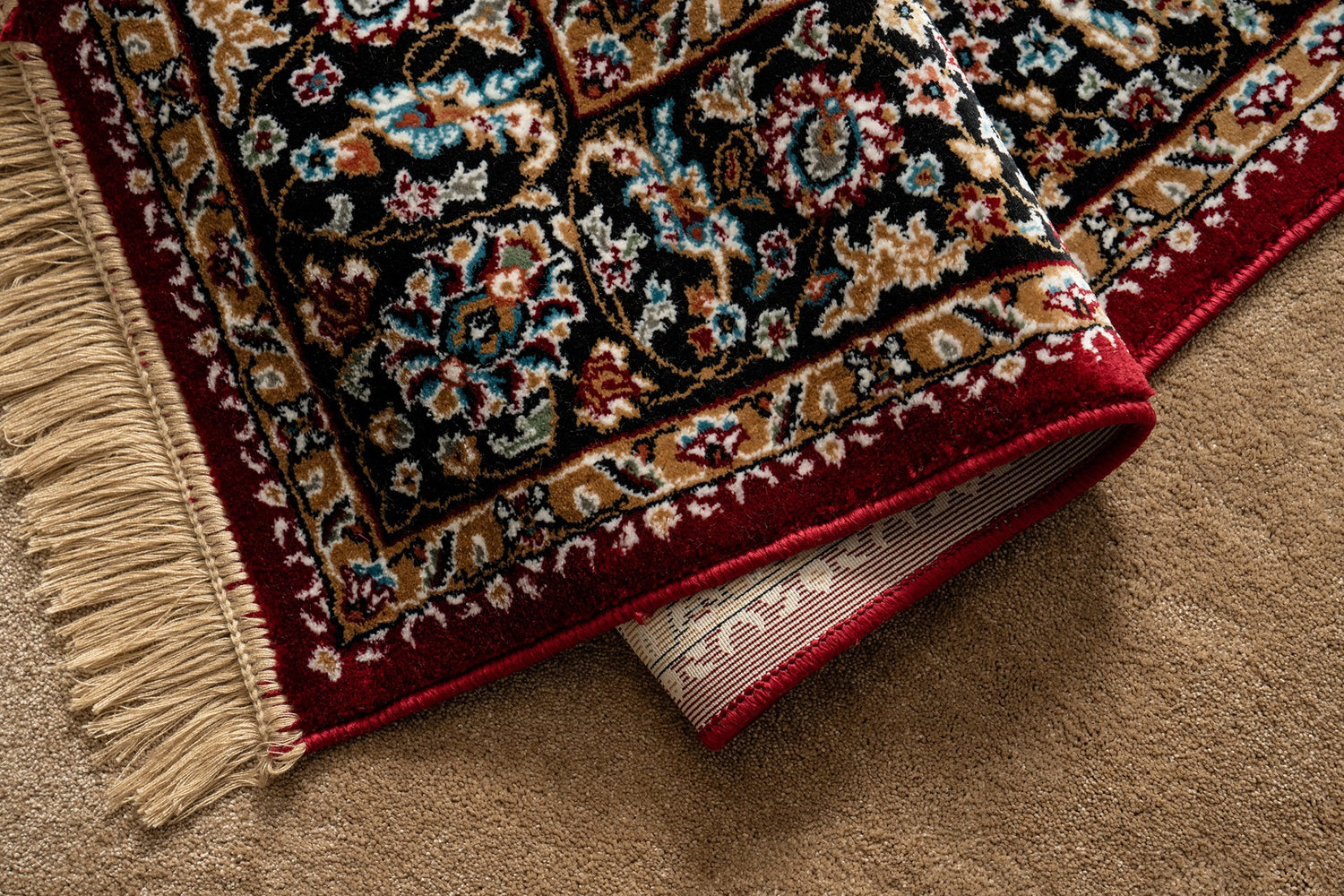 Gulzar - Luxurious Kashmiri rug