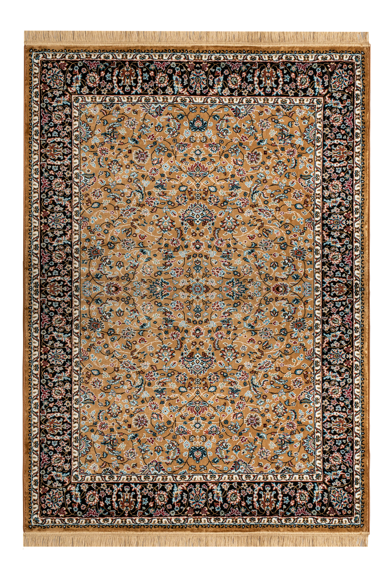 Kans - Luxurious Kashmiri rug