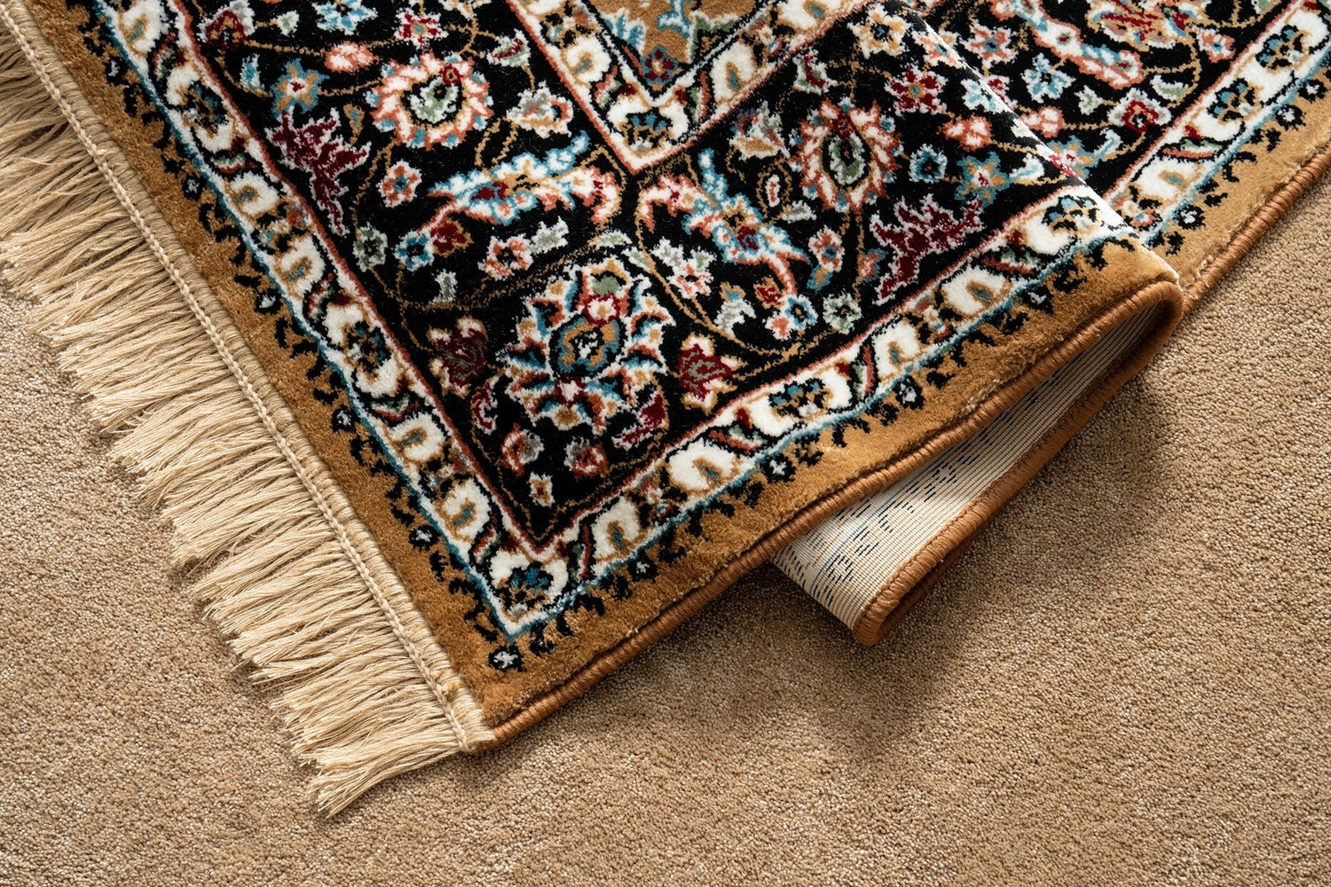 Kans - Luxurious Kashmiri rug