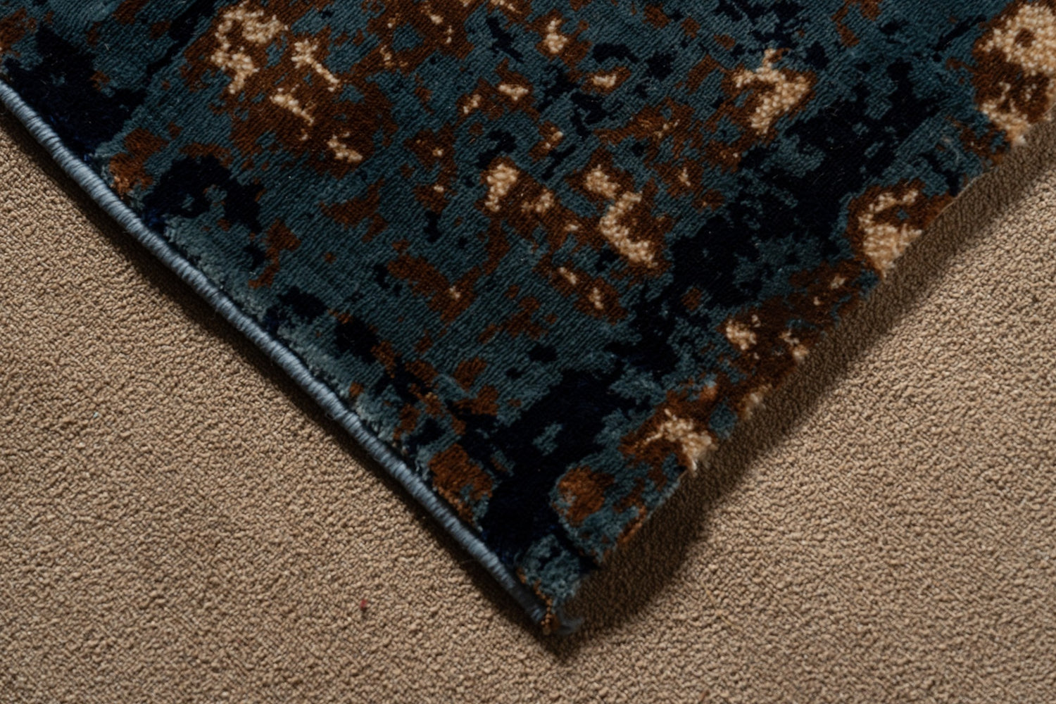 Earth blue beige - Magnum