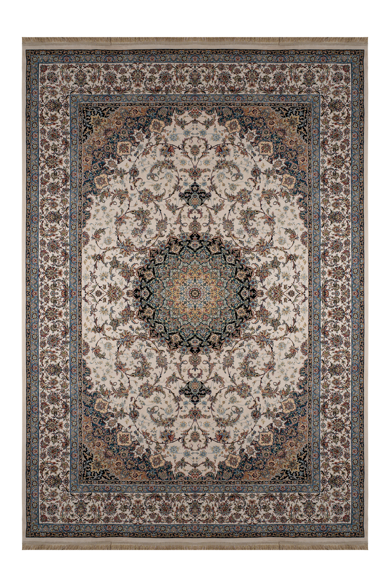 Aabroo - Iranian rug